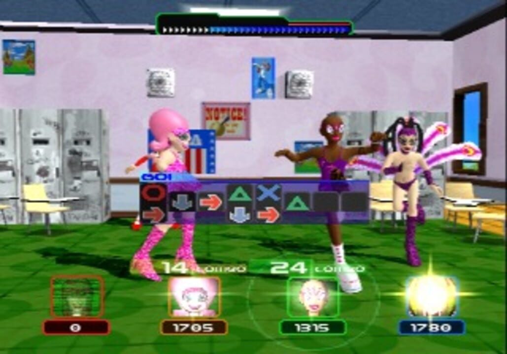 Dance Summit 2001: Bust a Move