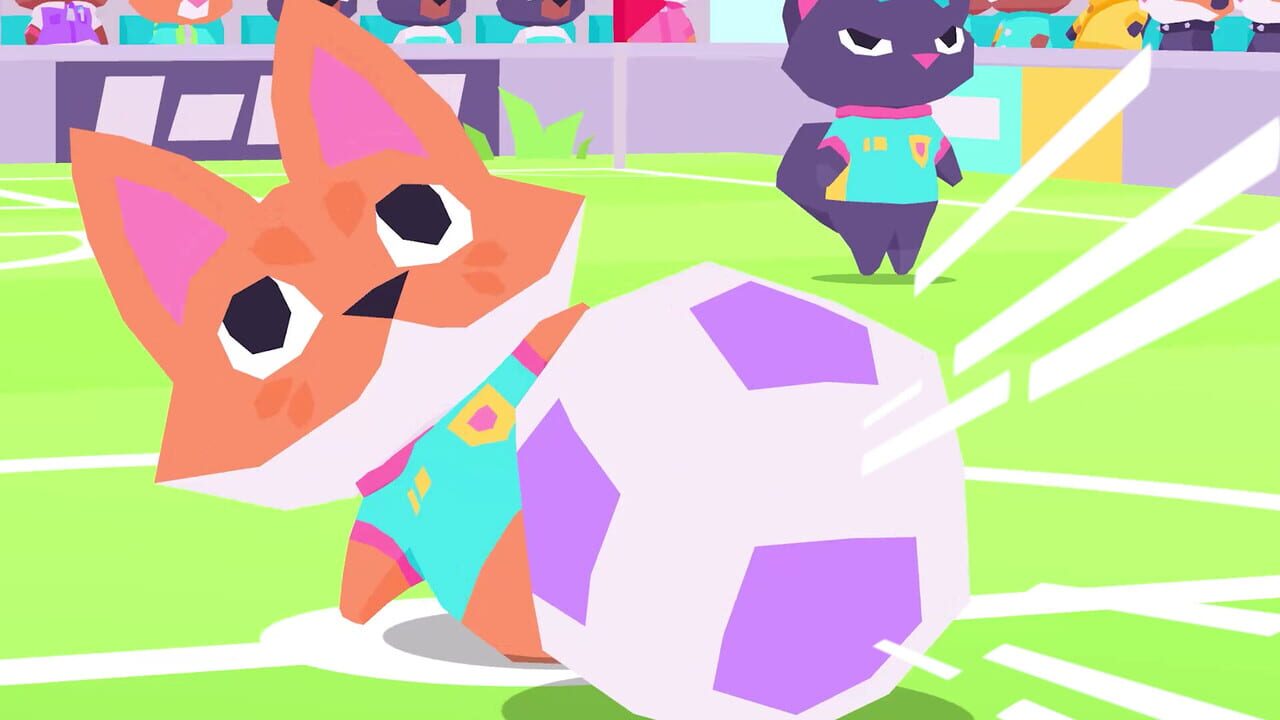 Button City: Soccer Days