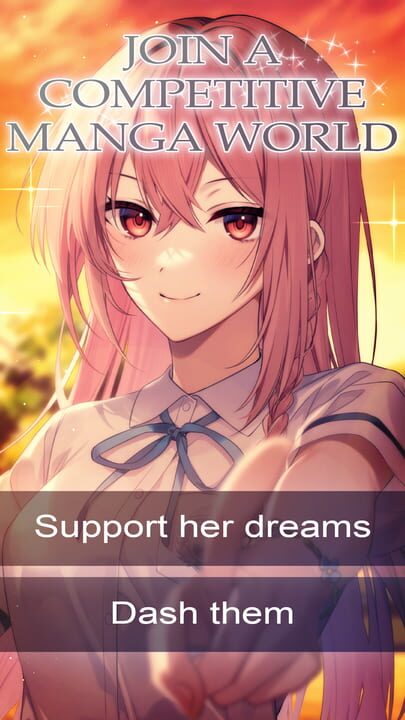 Secret Manga Girlfriend