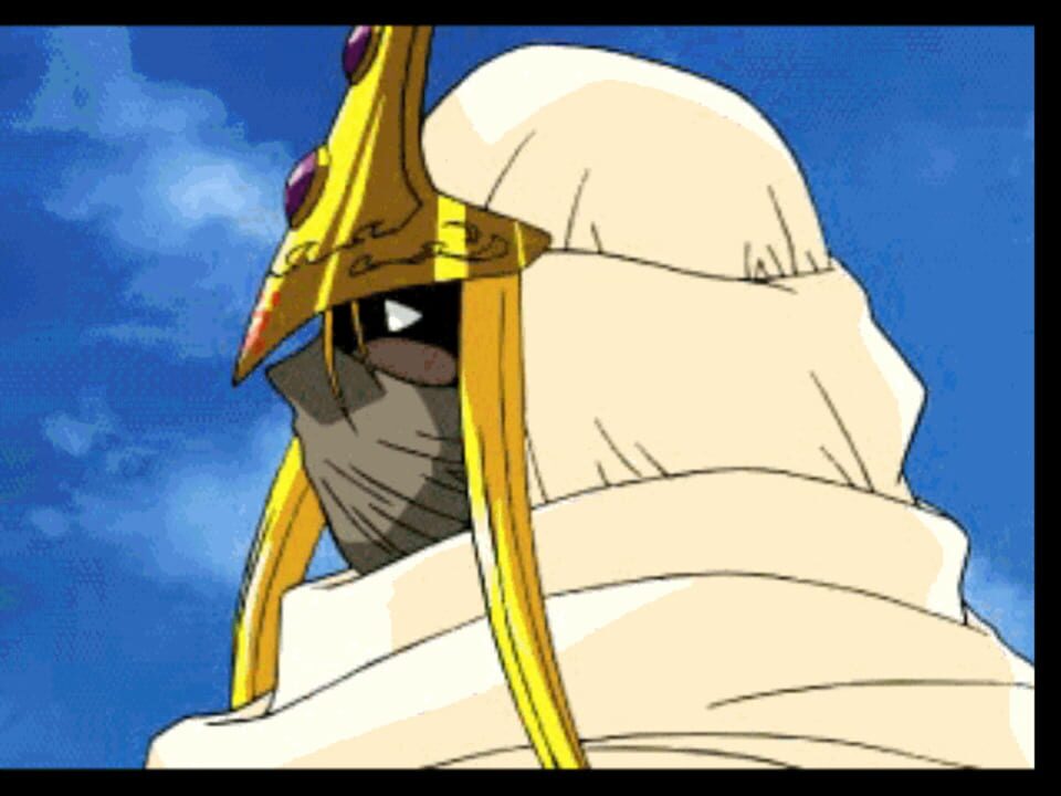 3×3 Eyes: Tenrin-ou Genmu