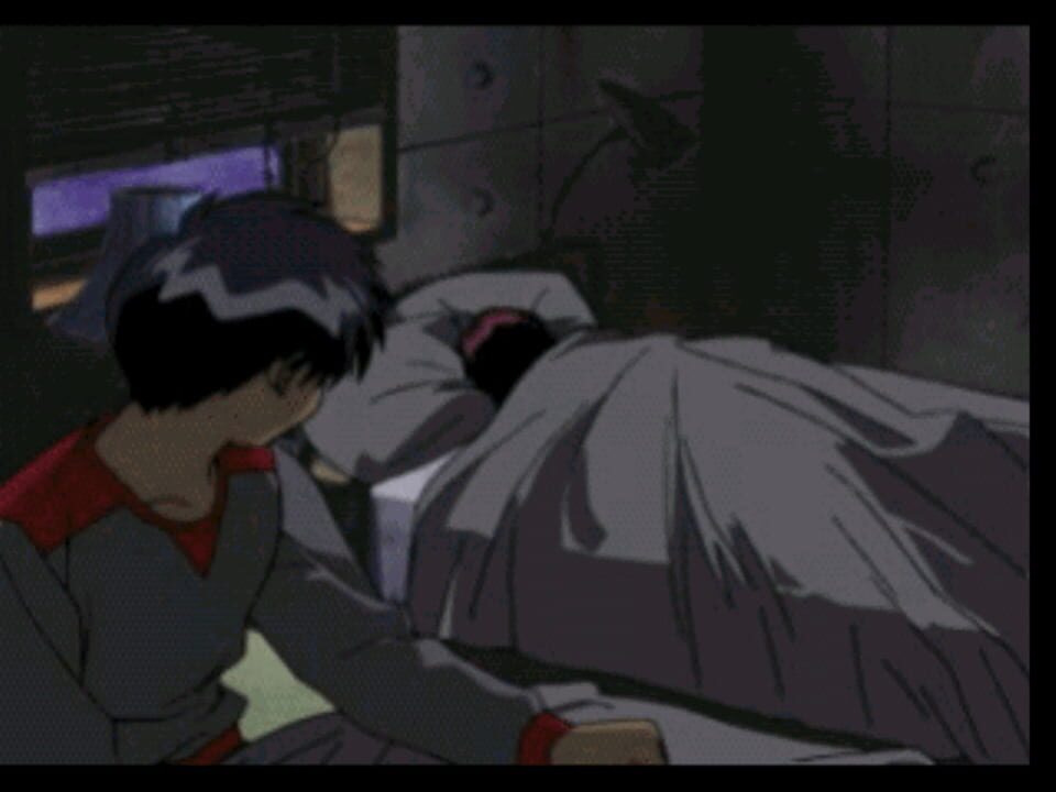 3×3 Eyes: Tenrin-ou Genmu