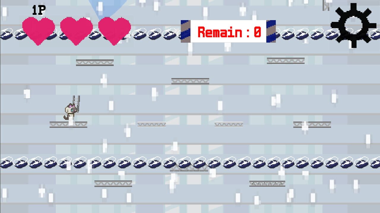 Cat and Ladder Climb