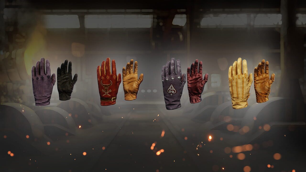 Payday 2: Lawless Tailor Pack