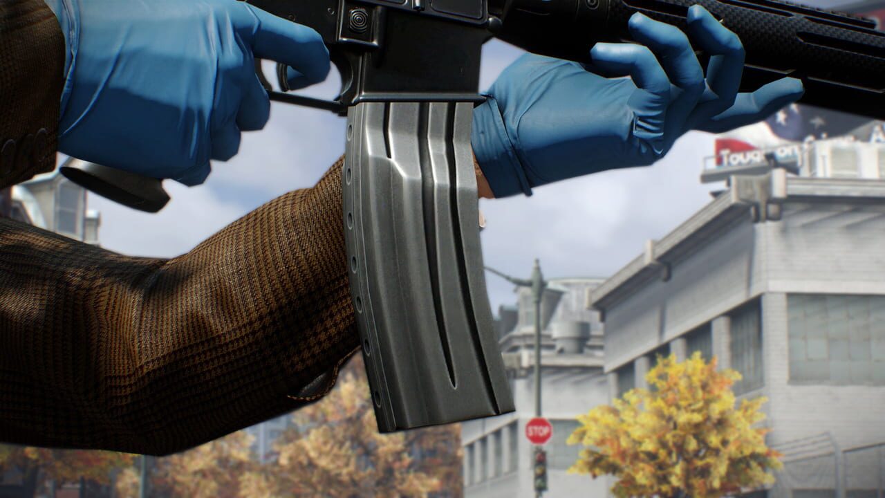 Payday 2: Gage Mod Courier