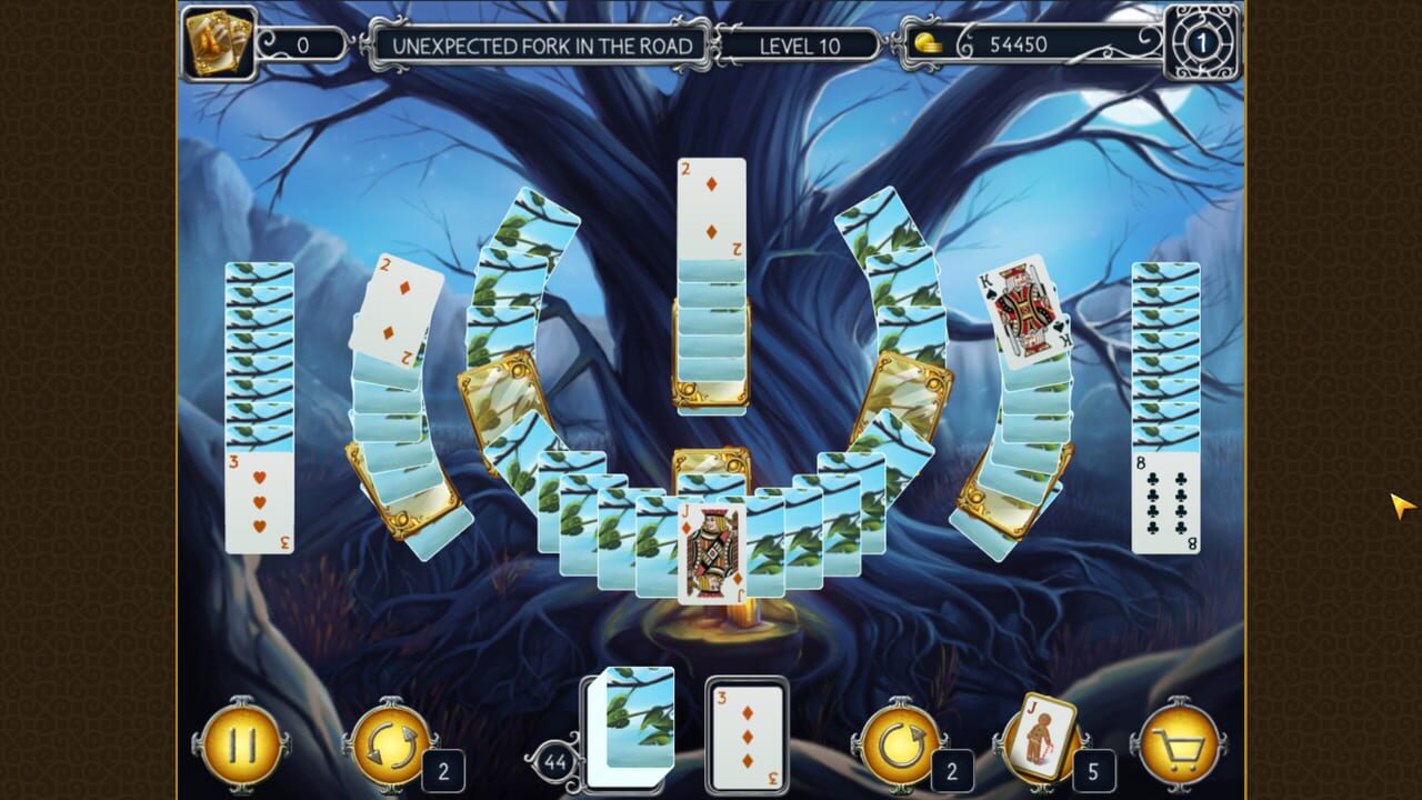 Mystery Solitaire: Grimm’s Tales