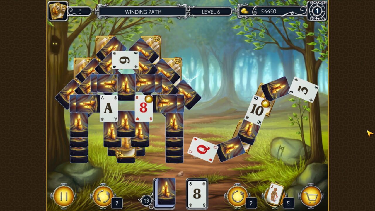 Mystery Solitaire: Grimm’s Tales