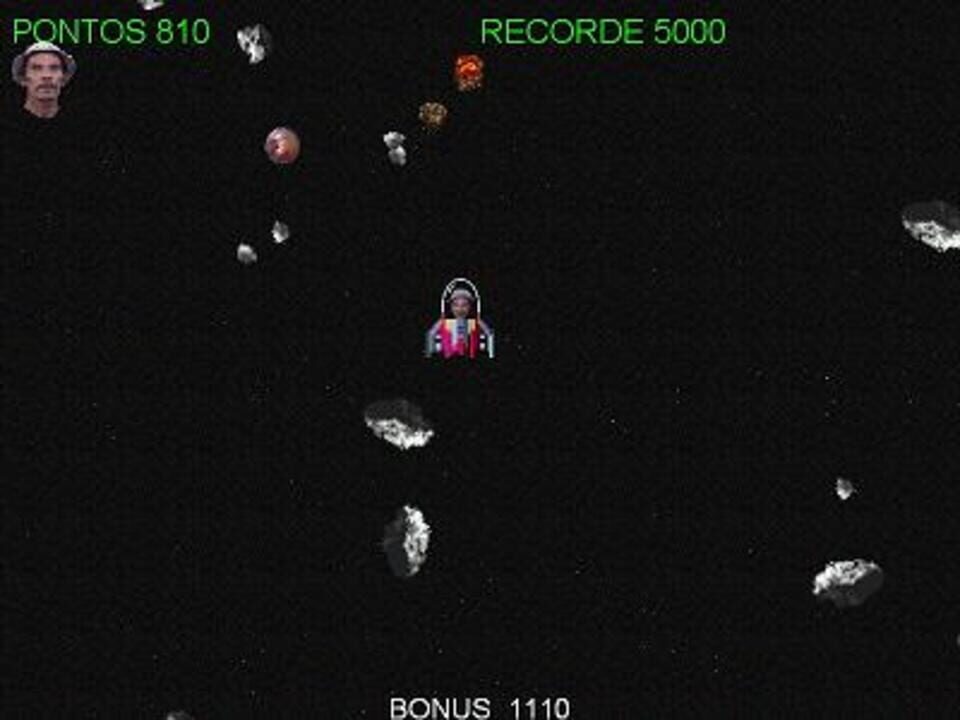Madruga From Mars