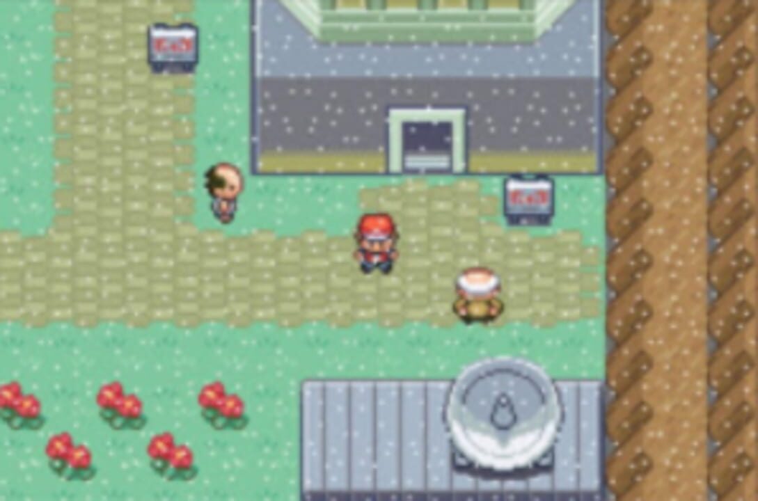 Pokémon Crystal Advance Redux