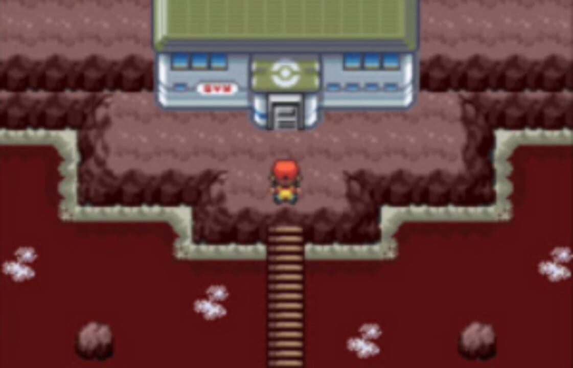 Pokémon Crystal Advance Redux