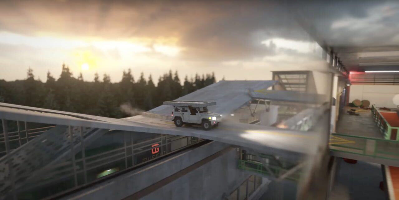 Teardown: Creative Mode