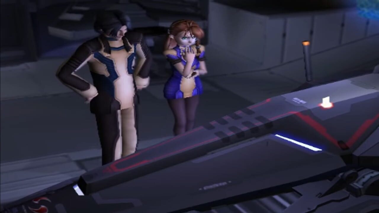 Xenosaga Episode I: Der Wille zur Macht – Reloaded