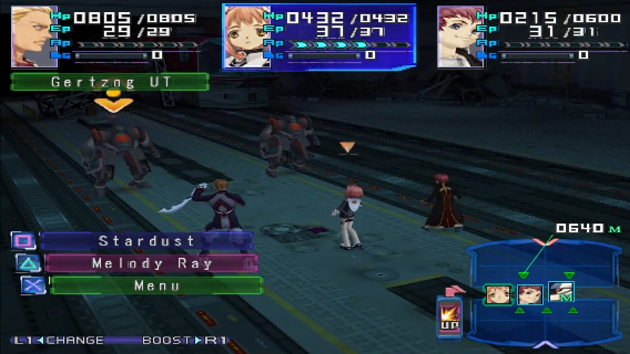Xenosaga Episode 1: Der Wille zur Macht Limited Edition