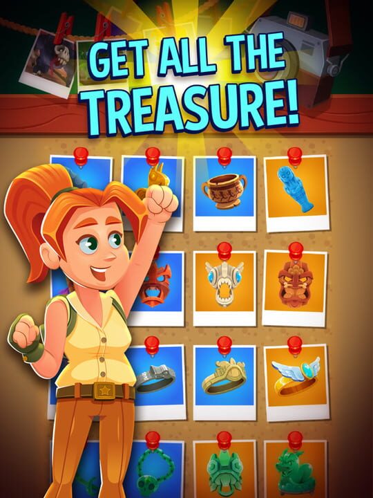 Temple Run: Idle Explorers