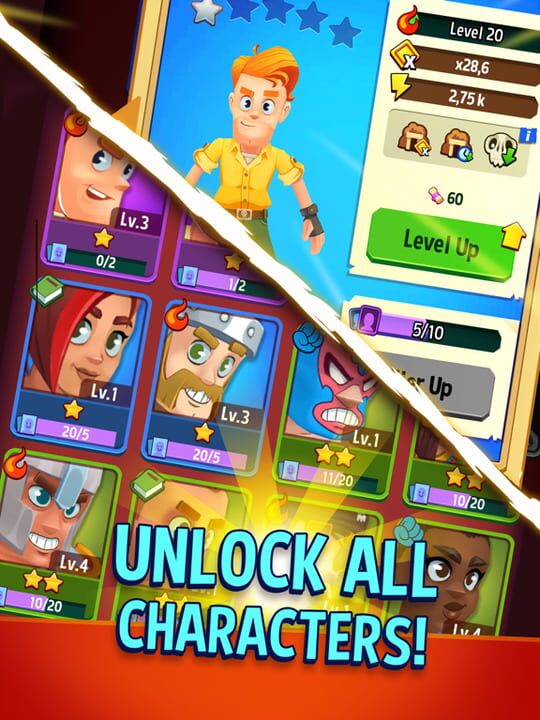 Temple Run: Idle Explorers