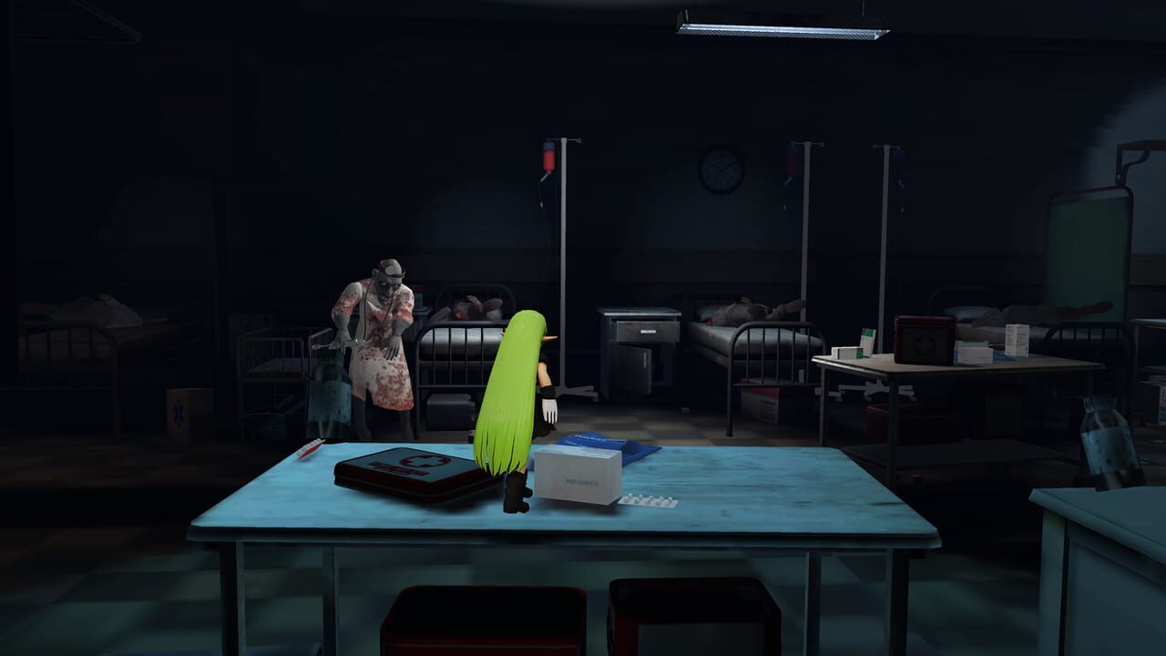 Elf’s Scary Little Nightmares