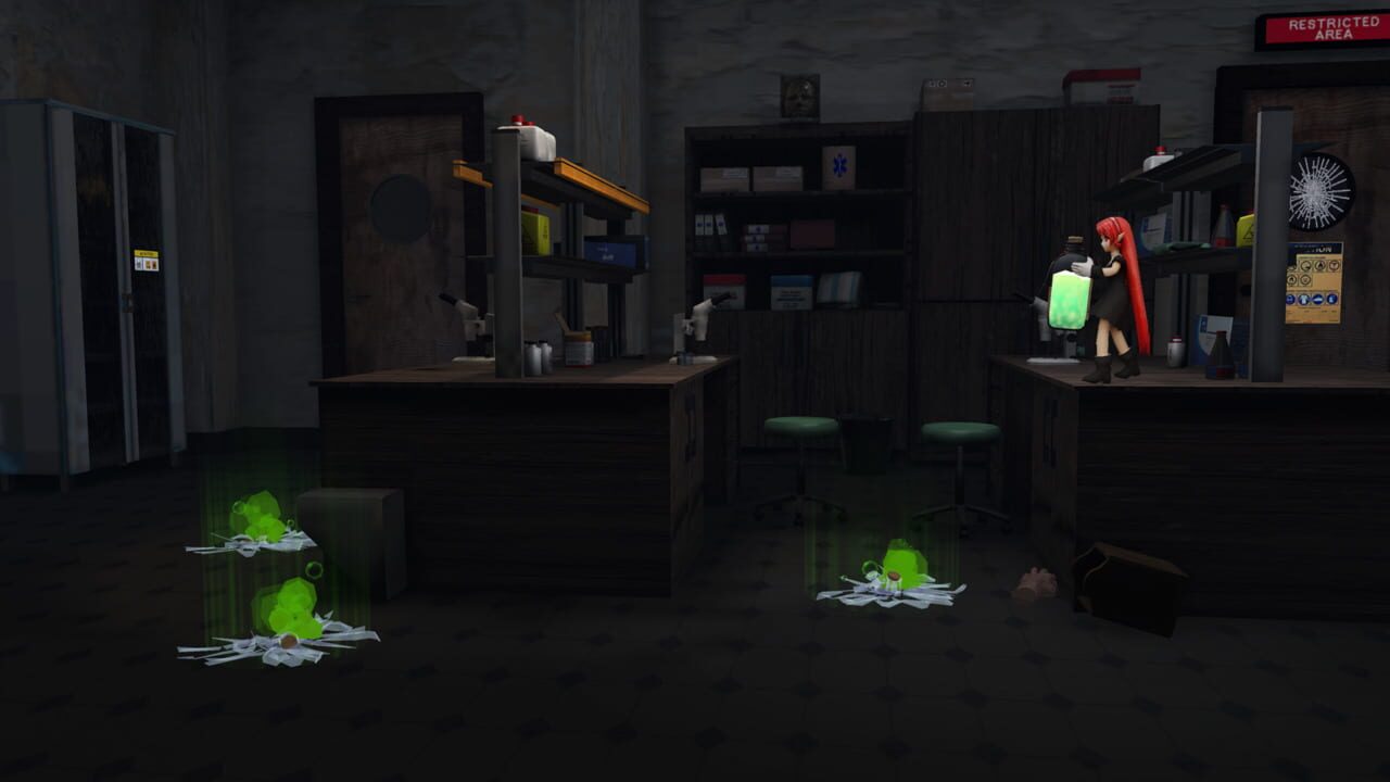 Elf’s Scary Little Nightmares