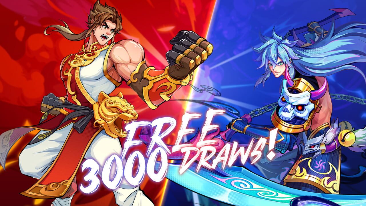 Legend of Fighters: Duel Star