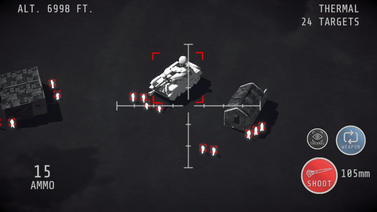 Gunship Operator 3D