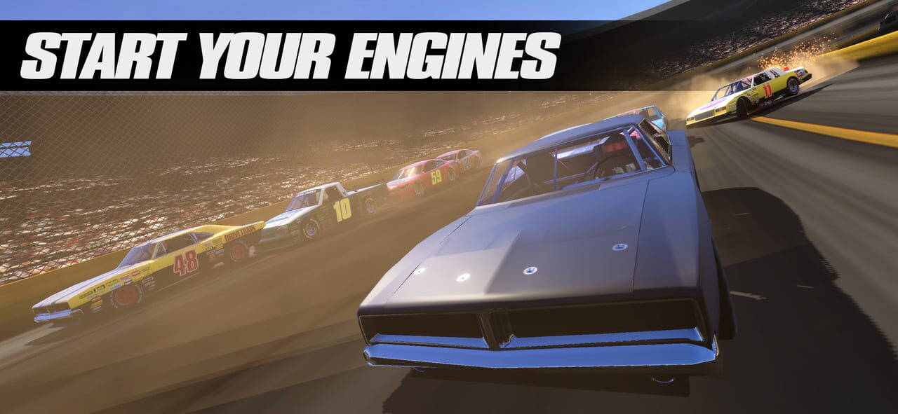Stock Car Racing