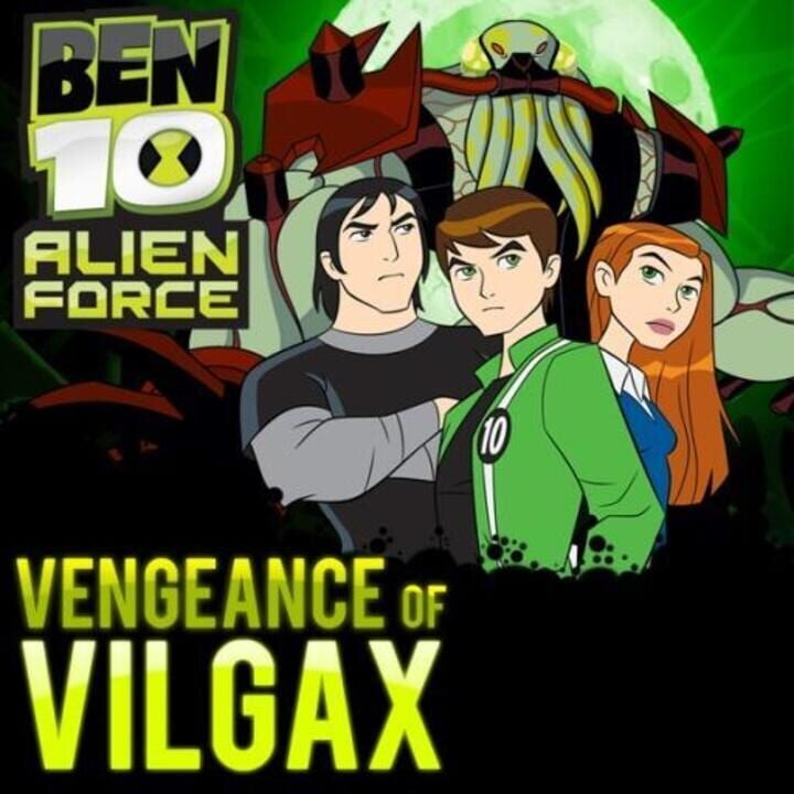 Ben 10: Vengeance of Vilgax