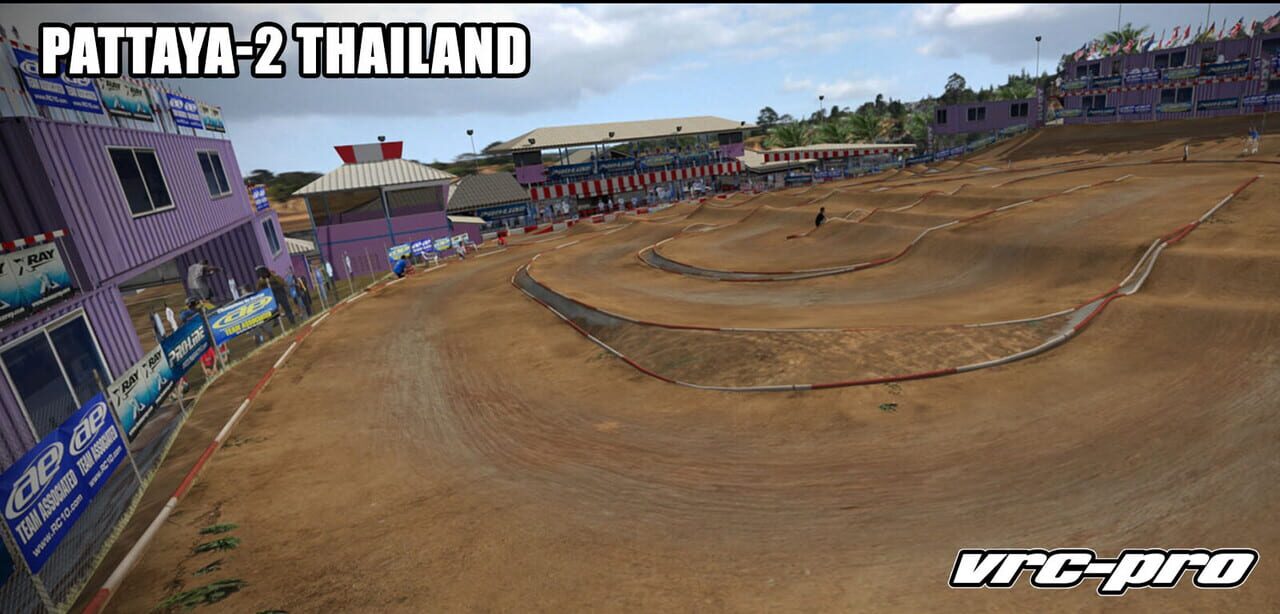 VRC PRO: Pattaya 2 Offroad Track
