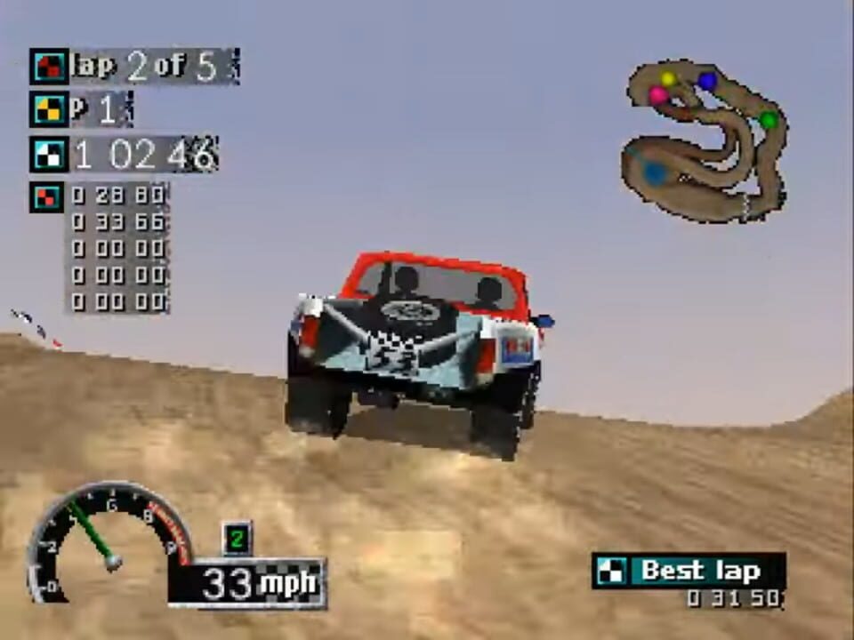 Rally Cross