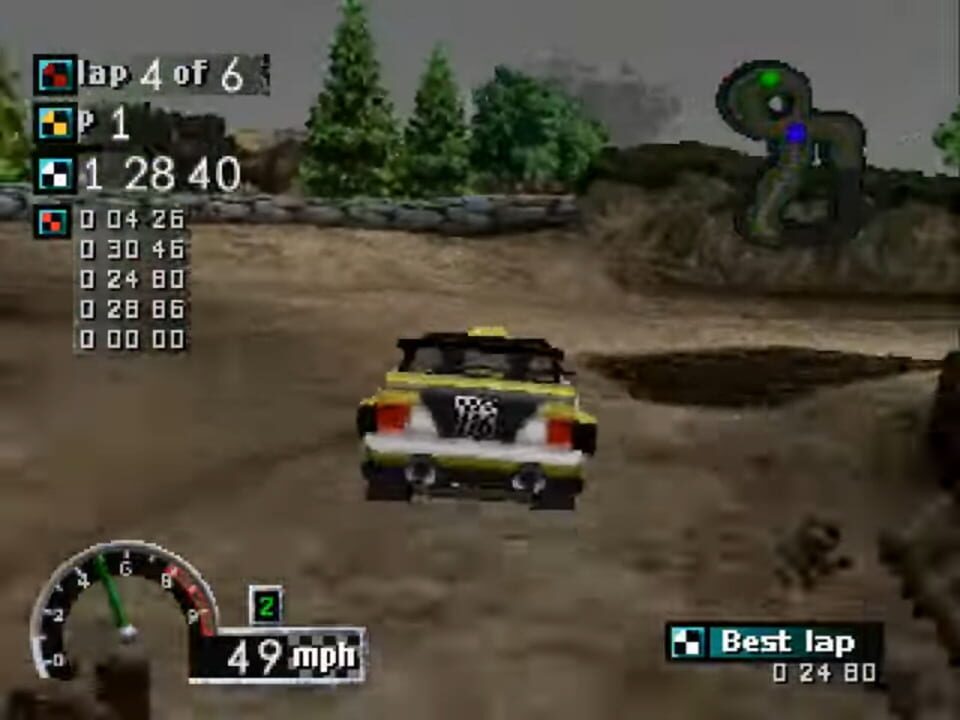 Rally Cross