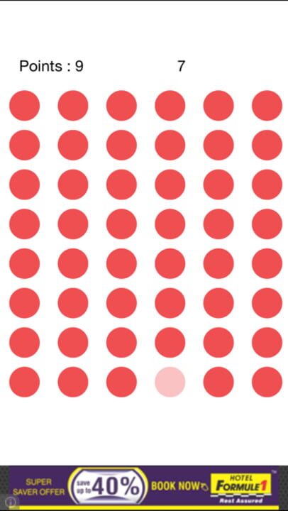 Color Reflex Challenge