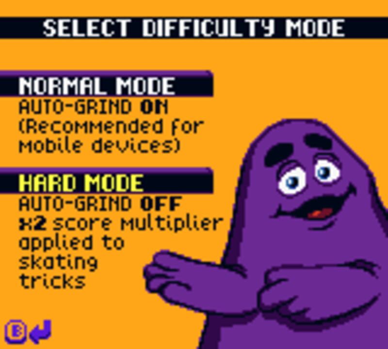 Grimace’s Birthday