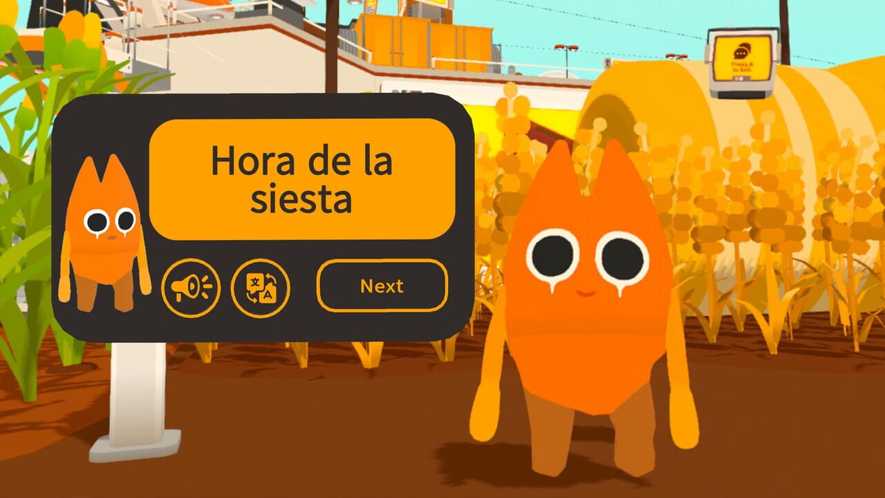 Noun Town: VR Language Learning