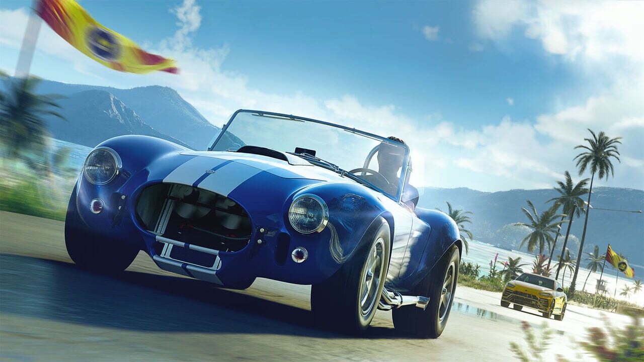 The Crew: Motorfest – Ultimate Edition