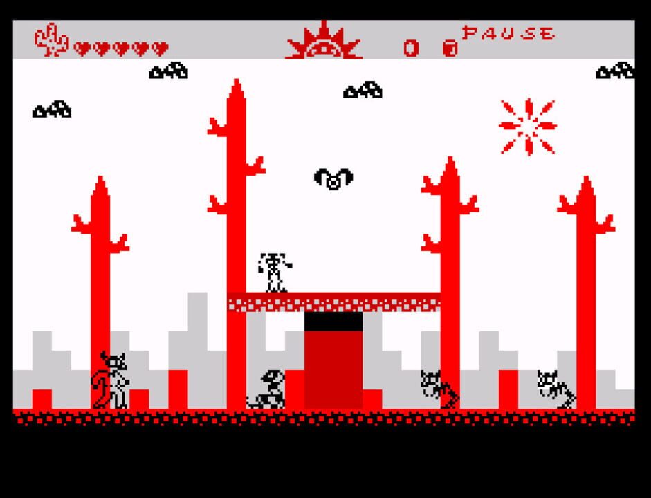 Virgil’s Purgatory