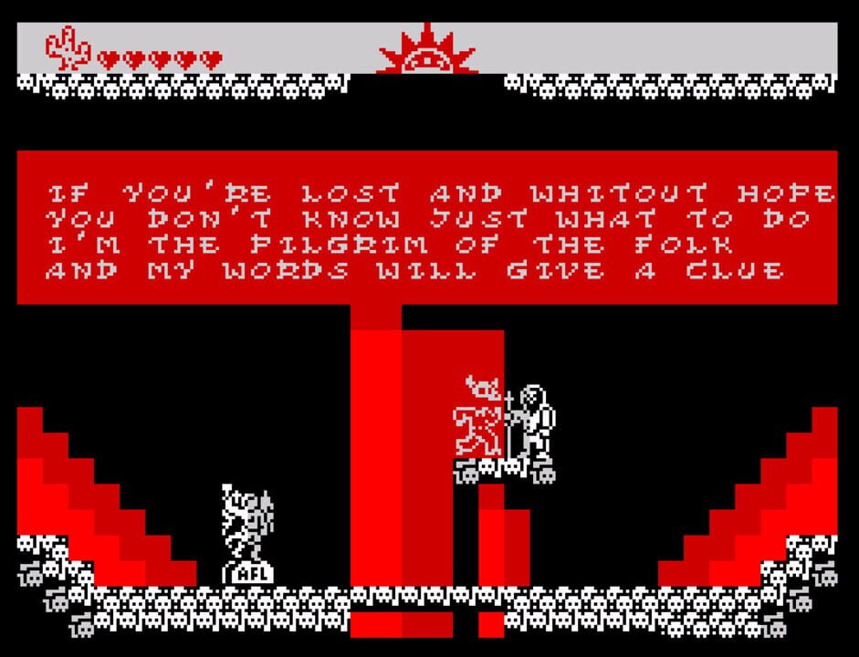 Virgil’s Purgatory