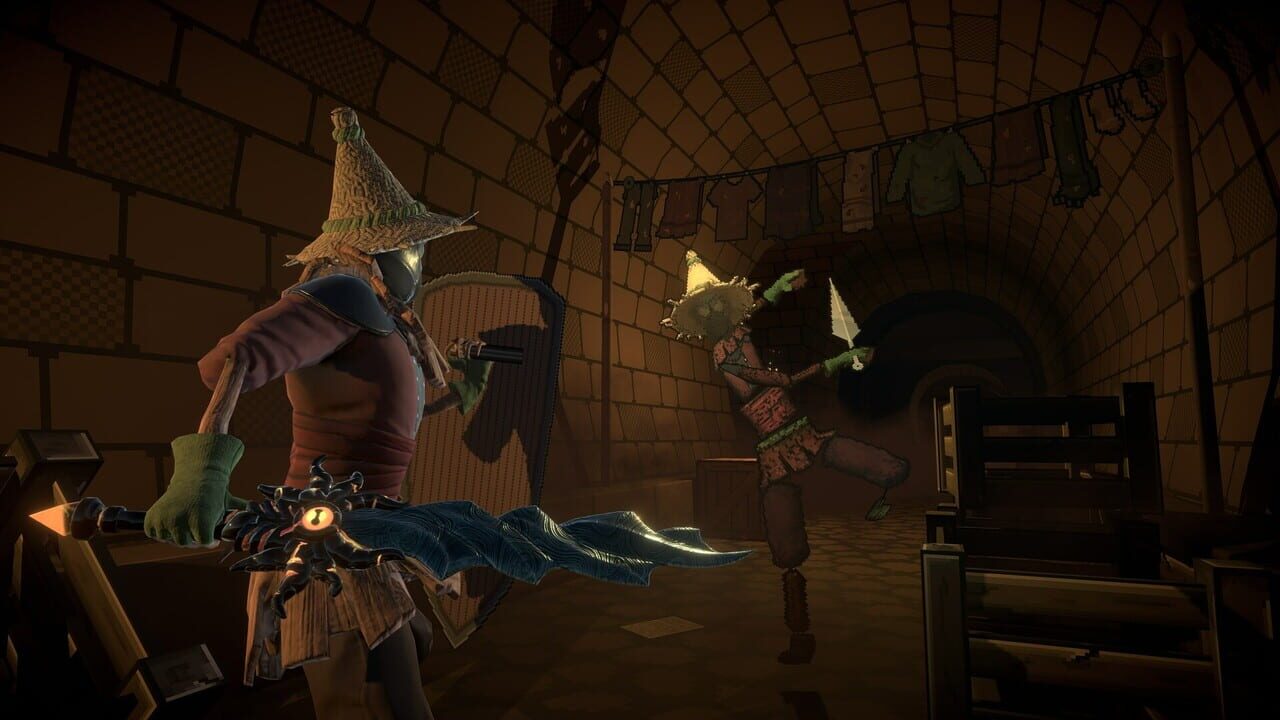 The Last Hero of Nostalgaia: The Rise of Evil