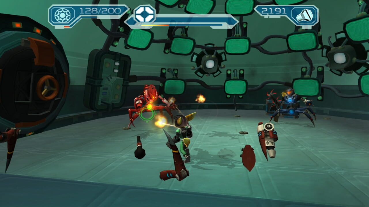 Ratchet & Clank: Going Commando