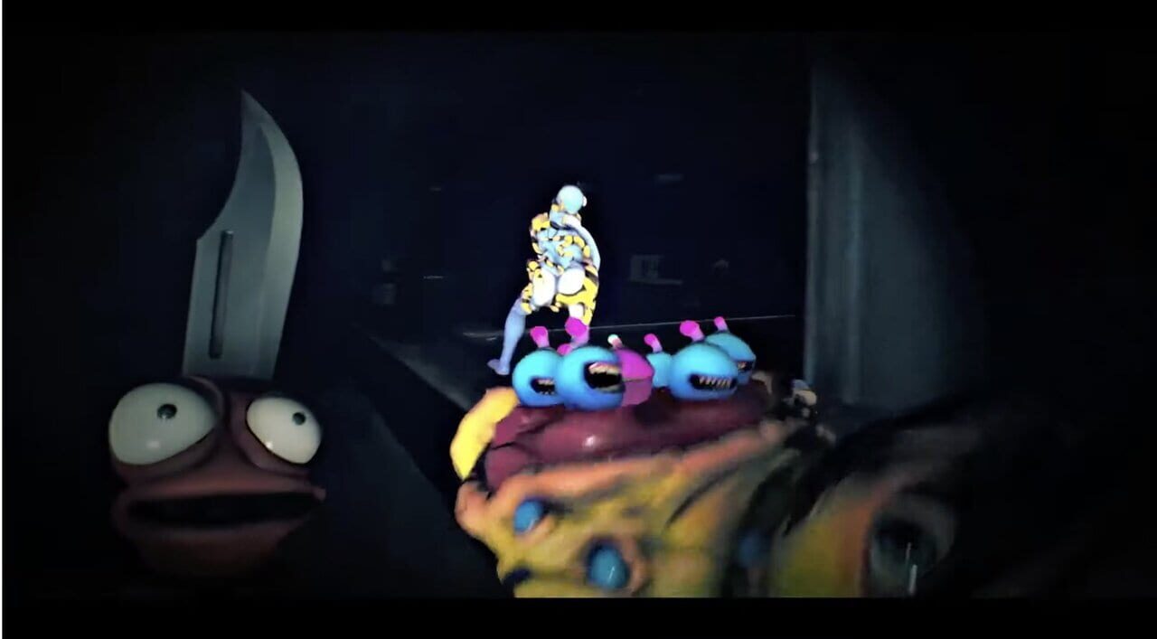 High on Life: High on Knife