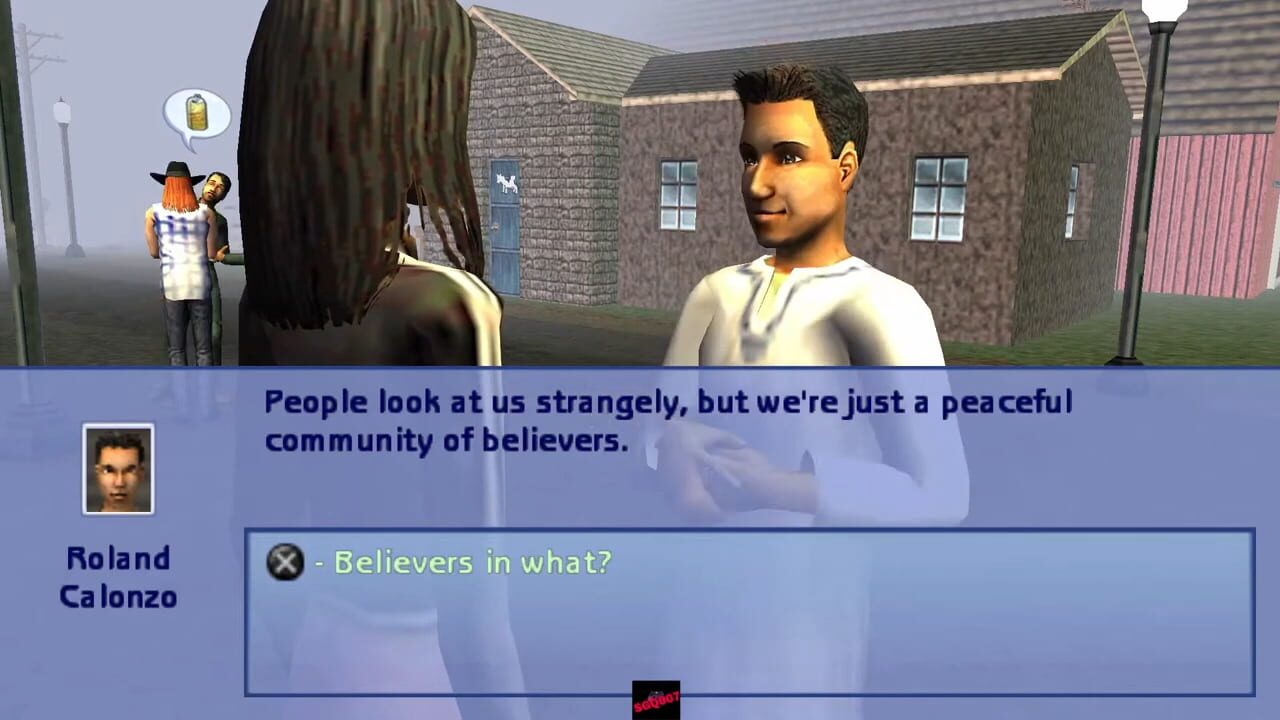 The Sims 2