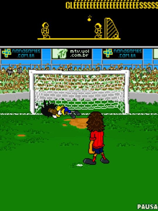 Penalti MTV com Cléston