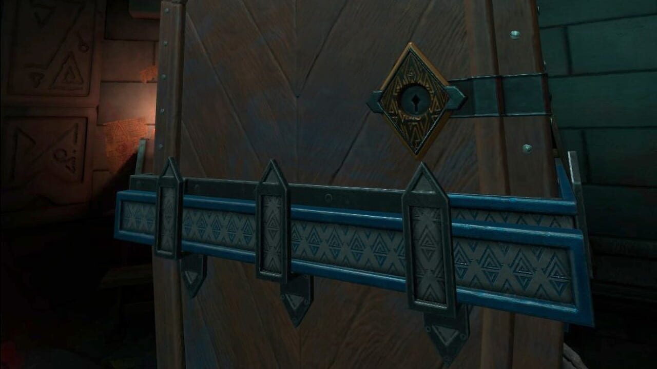 Silent Slayer: Vault of the Vampire