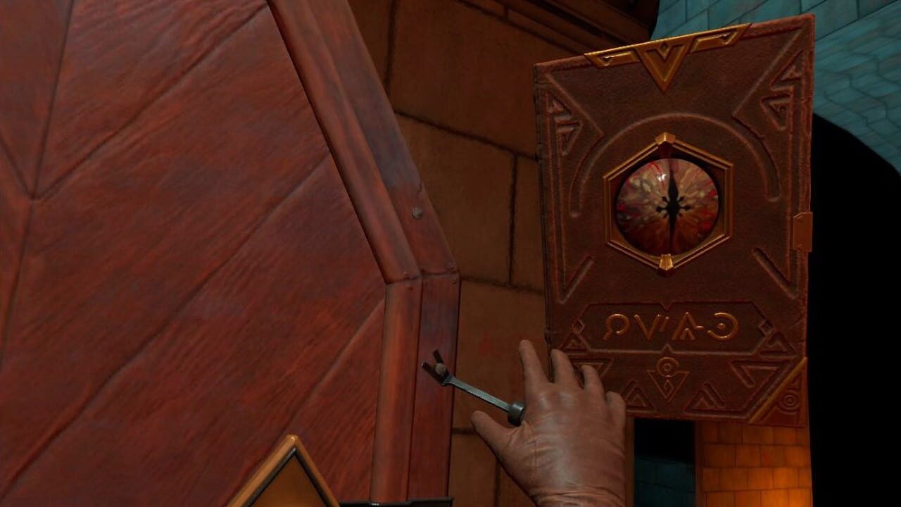 Silent Slayer: Vault of the Vampire