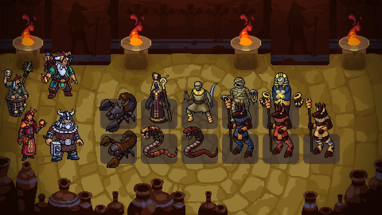 Guards II: Chaos in Hell