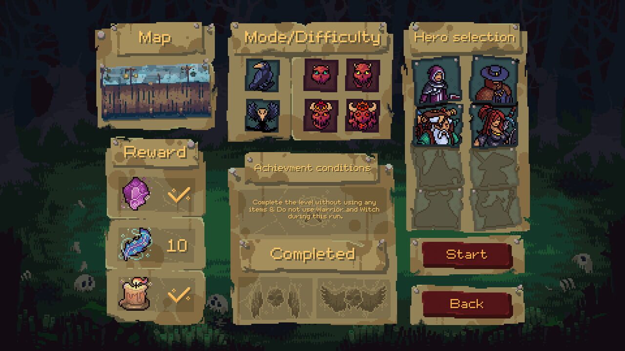 Guards II: Chaos in Hell