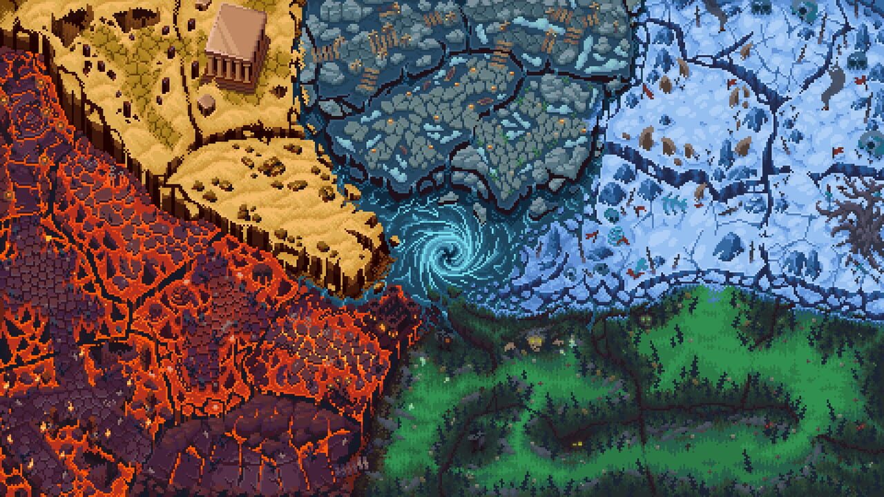 Guards II: Chaos in Hell