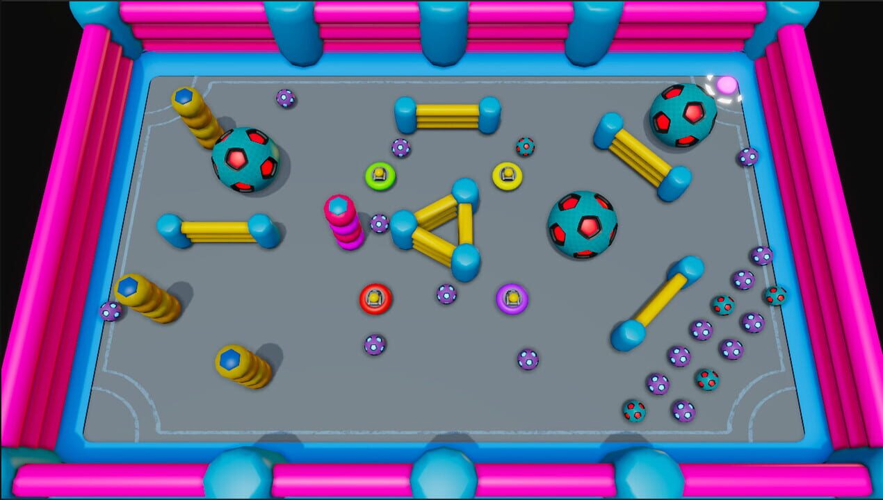 Grapple Cars