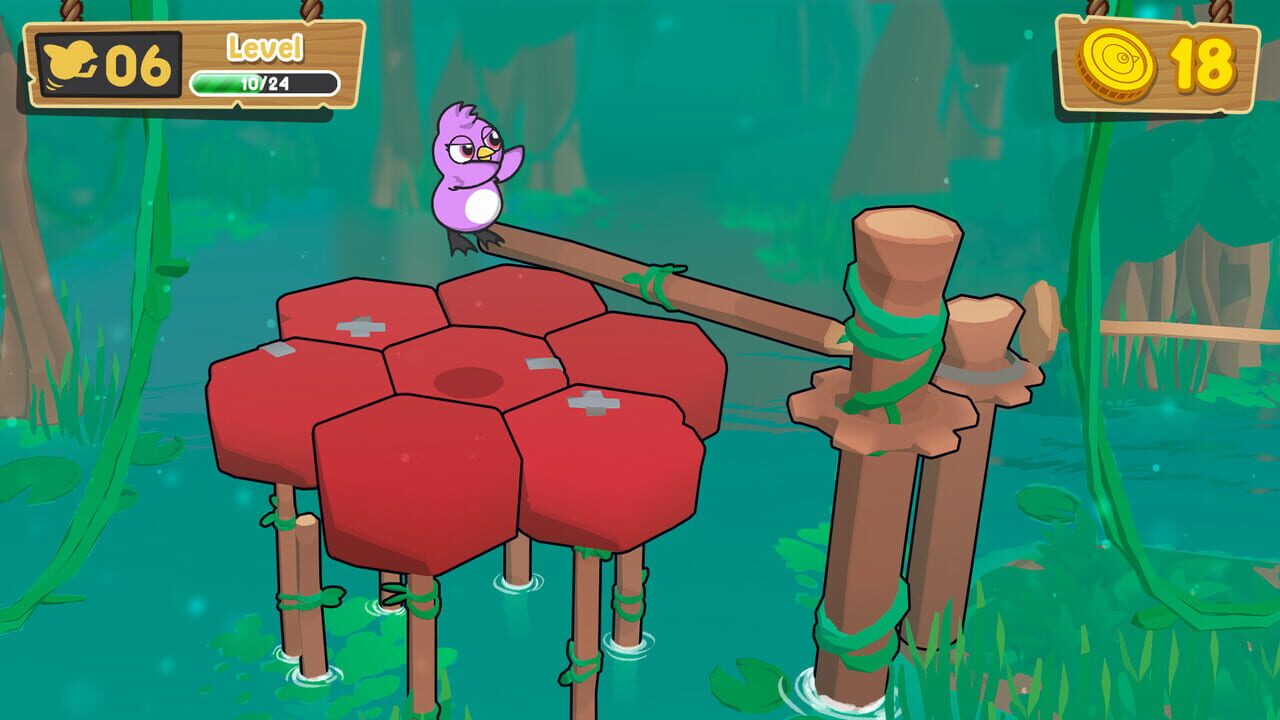 Duck Life 9: The Flock