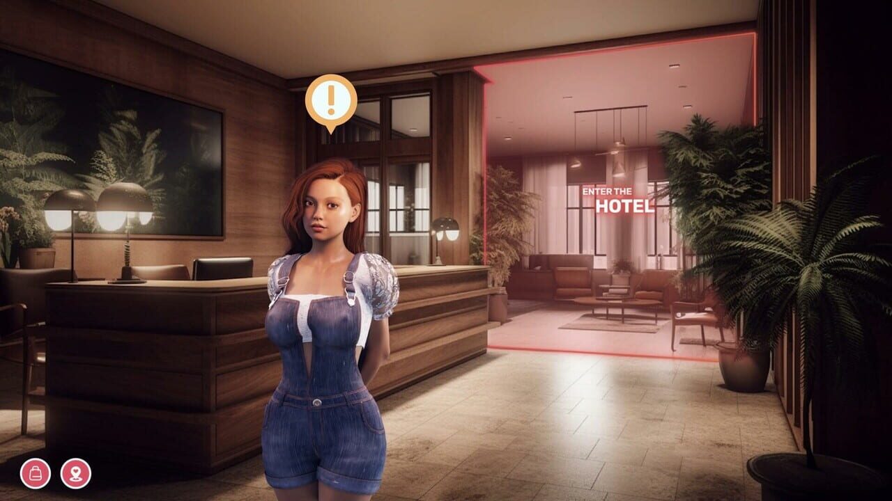 Sex Hotel Simulator