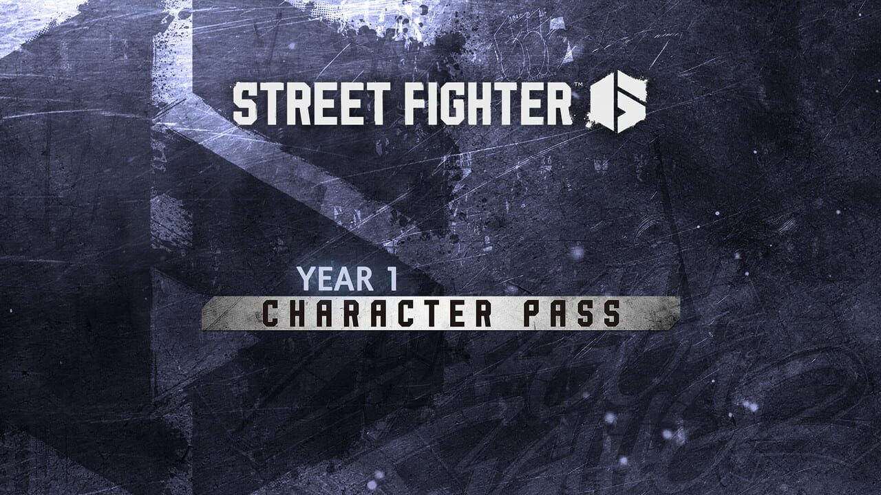 Street Fighter 6: Year 1 Character Pass