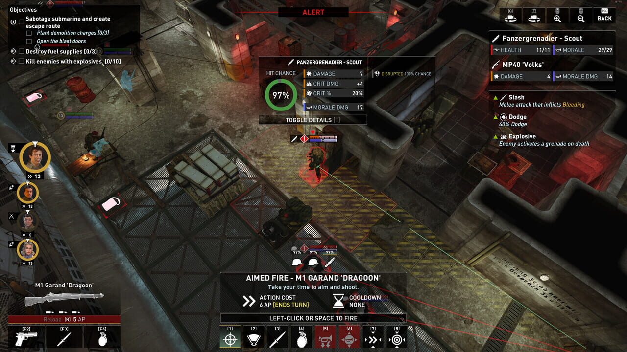 Classified: France ’44