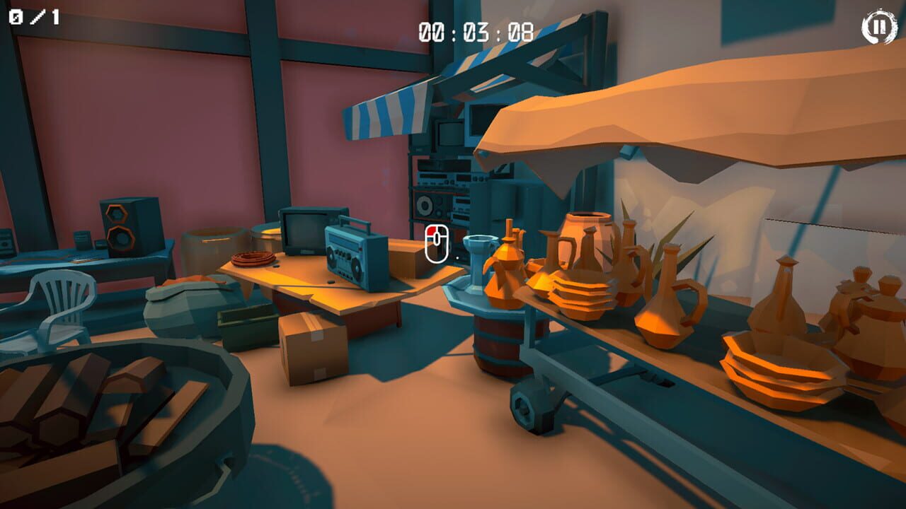 3D Puzzle: Desert Wind
