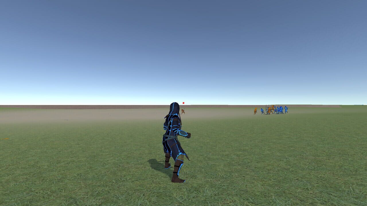 Hufu Riding and Shooting